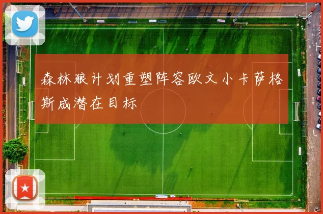 森林狼计划重塑阵容欧文小卡萨格斯成潜在目标